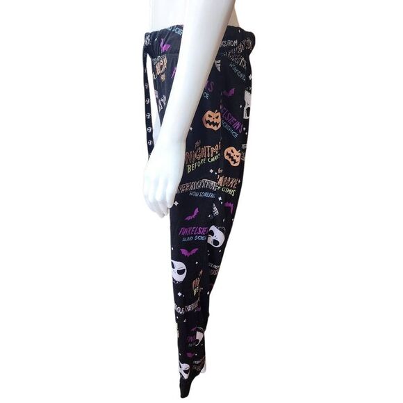 Disney Tim Burton's The Nightmare Before Christmas Pajama Pants (S) - Picture 4 of 6